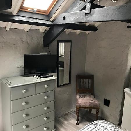 The Pump House, Bossiney Tea Room Tintagel Ngoại thất bức ảnh