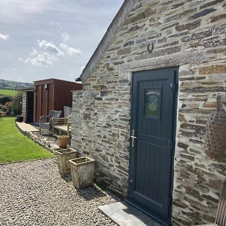 The Pump House, Bossiney Tea Room Tintagel Ngoại thất bức ảnh
