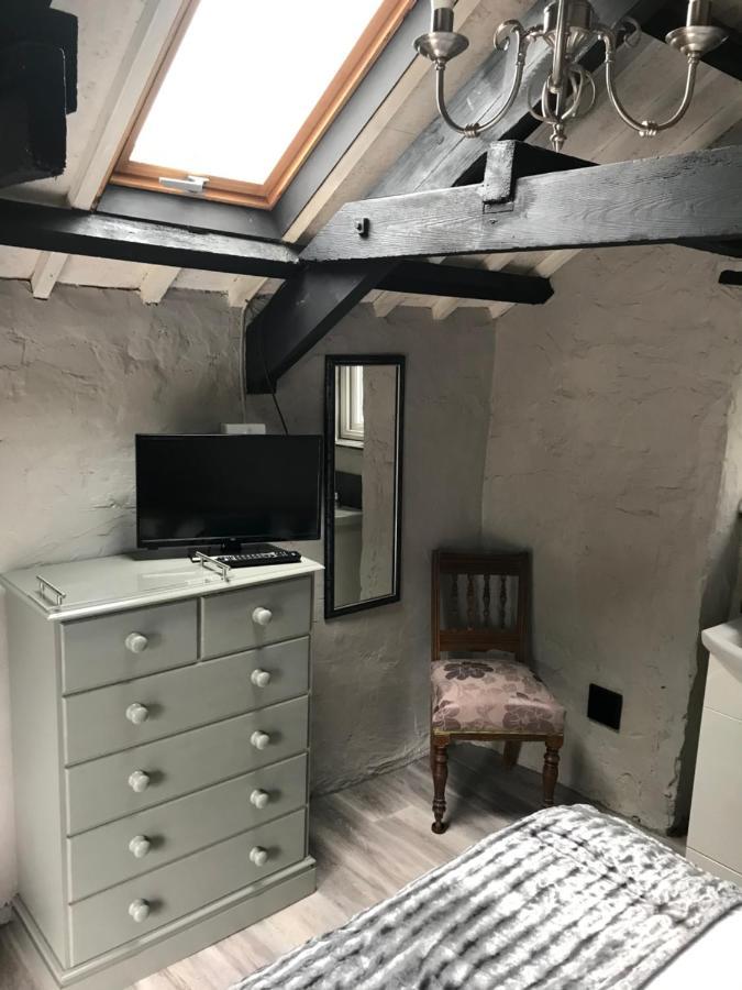 The Pump House, Bossiney Tea Room Tintagel Ngoại thất bức ảnh