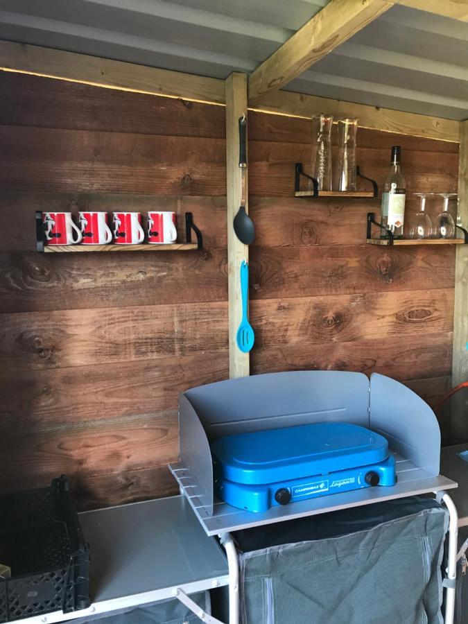 The Pump House, Bossiney Tea Room Tintagel Ngoại thất bức ảnh